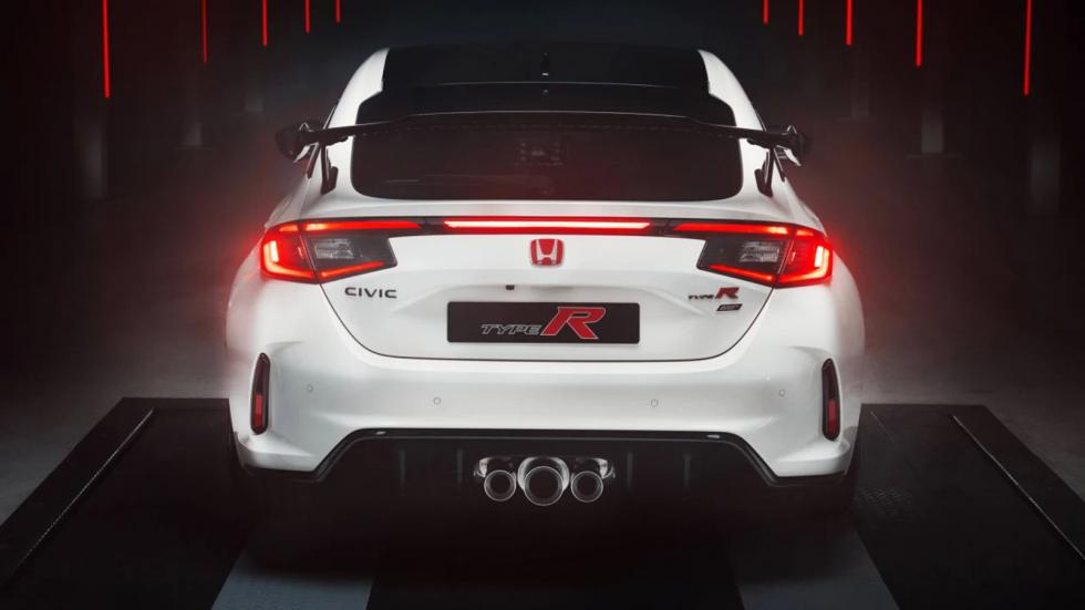 Το Honda Civic Type R αποχαιρετά την Ευρώπη  